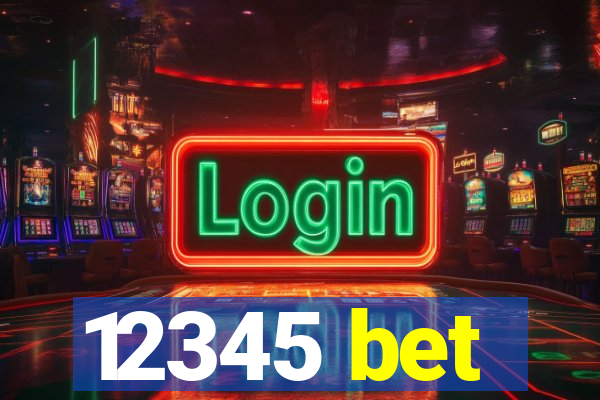 12345 bet