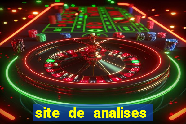 site de analises futebol virtual