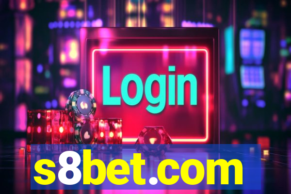 s8bet.com