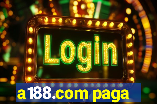 a188.com paga