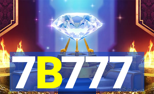 7B777