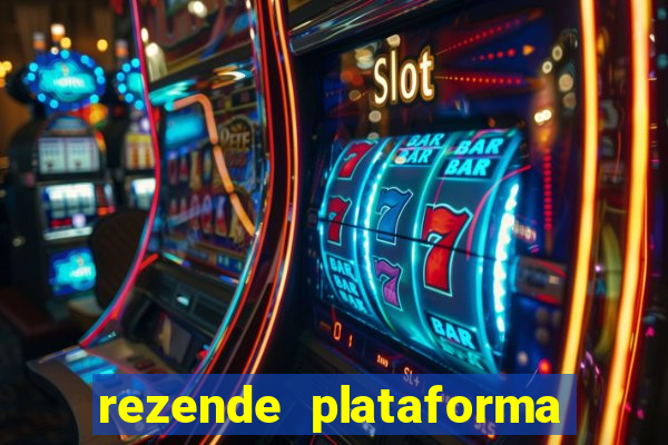 rezende plataforma de jogos