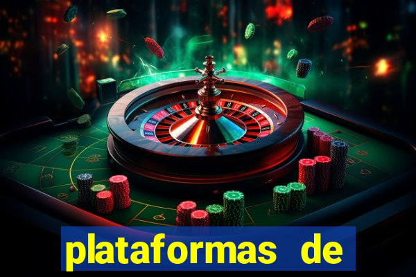 plataformas de jogos 2024