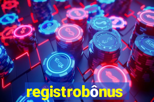 registrobônus