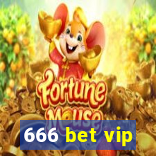 666 bet vip