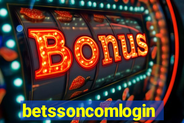 betssoncomlogin