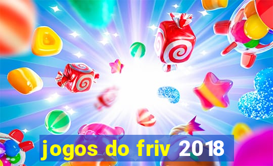 jogos do friv 2018