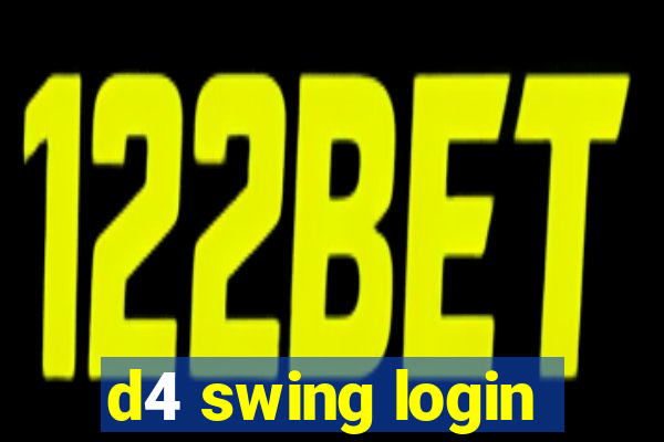 d4 swing login