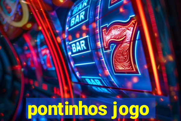 pontinhos jogo