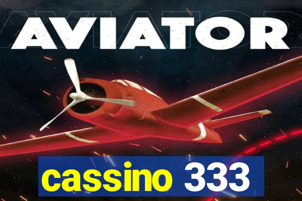 cassino 333