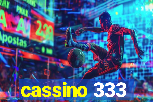 cassino 333