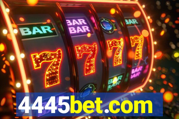 4445bet.com