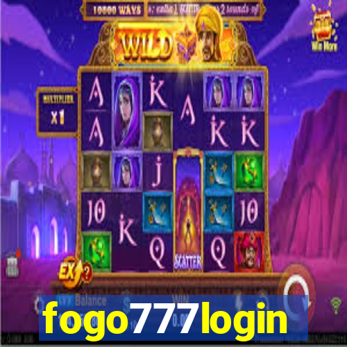 fogo777login