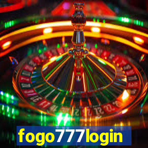 fogo777login