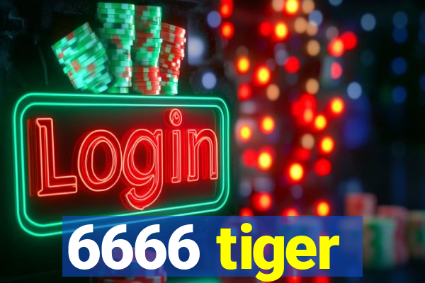 6666 tiger