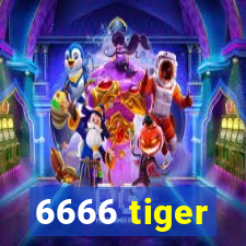 6666 tiger