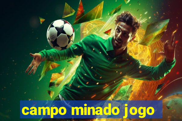 campo minado jogo