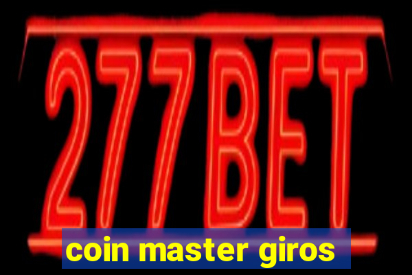 coin master giros