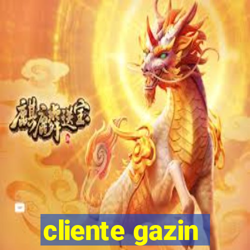 cliente gazin