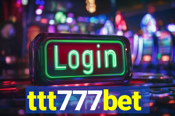 ttt777bet