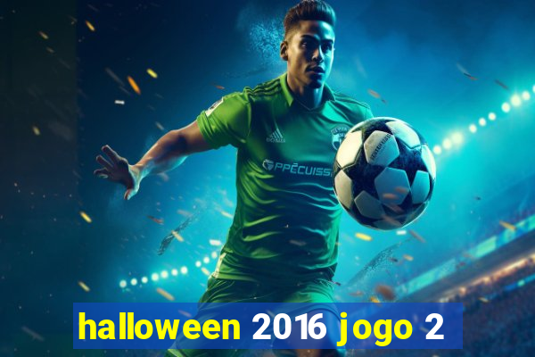 halloween 2016 jogo 2