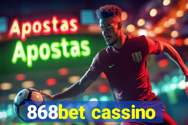 868bet cassino