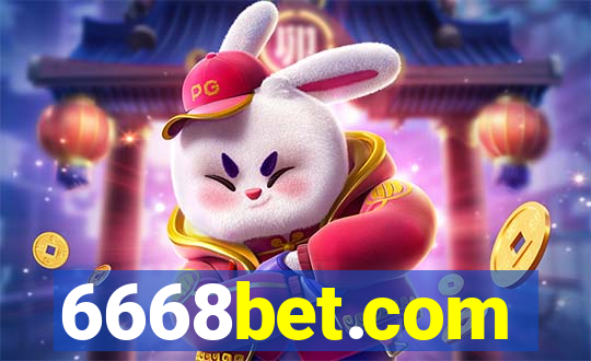 6668bet.com