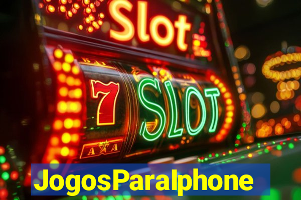 JogosParaIphone