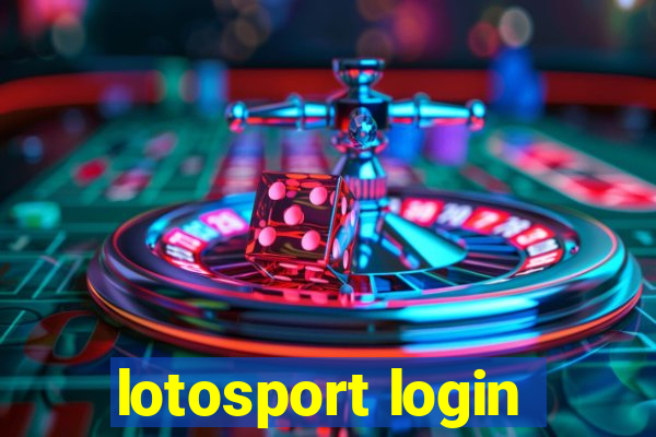 lotosport login