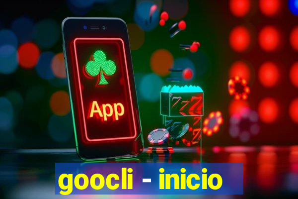 goocli - inicio