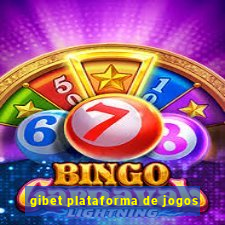 gibet plataforma de jogos