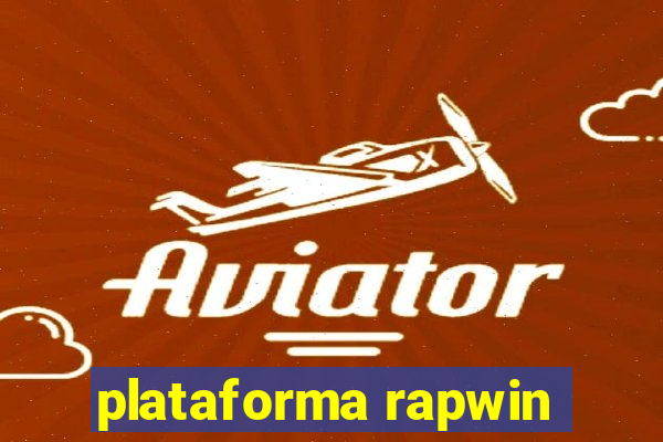 plataforma rapwin