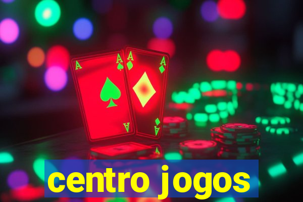 centro jogos