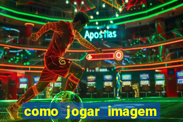 como jogar imagem no google para pesquisa