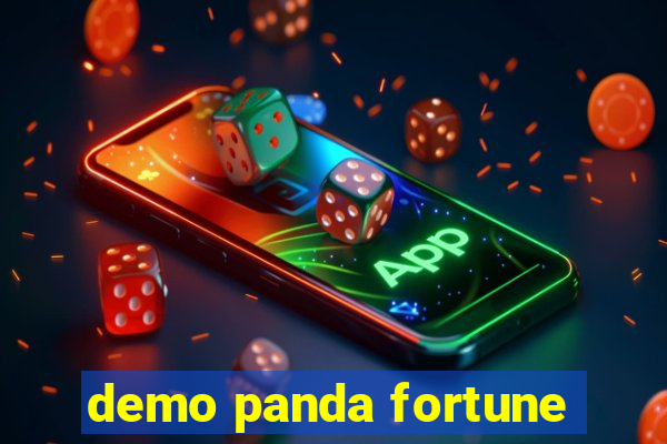 demo panda fortune