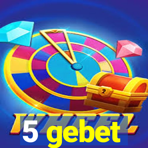 5 gebet