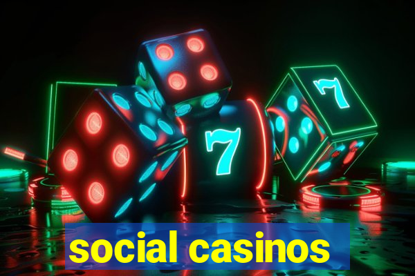 social casinos