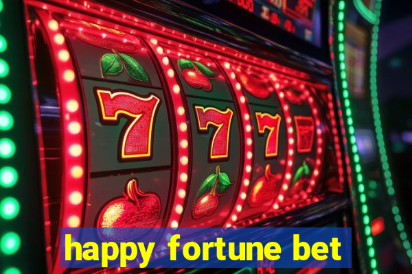 happy fortune bet