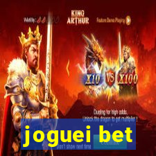 joguei bet