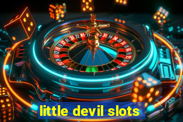 little devil slots