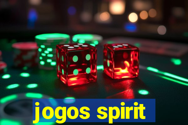 jogos spirit