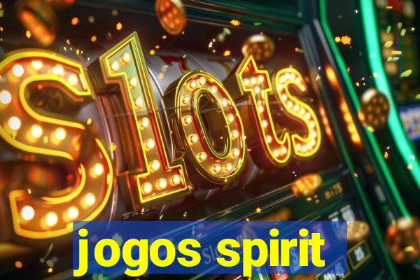 jogos spirit