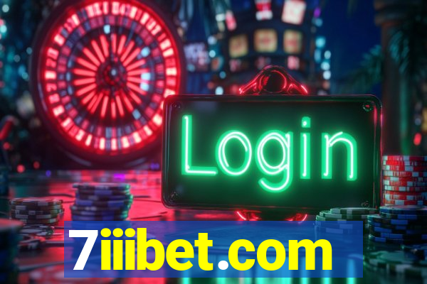 7iiibet.com