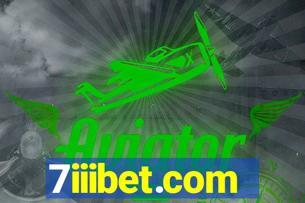 7iiibet.com