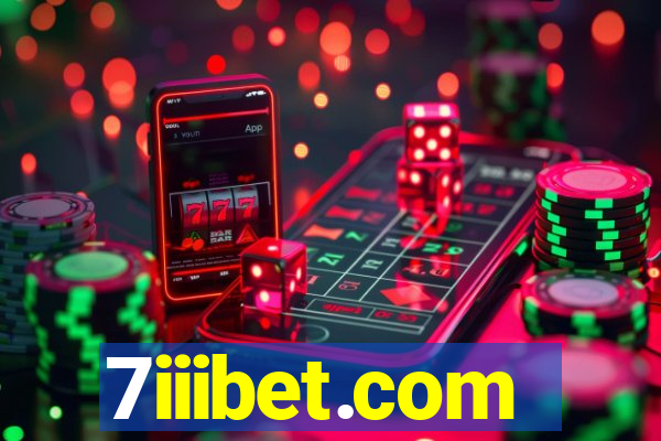 7iiibet.com