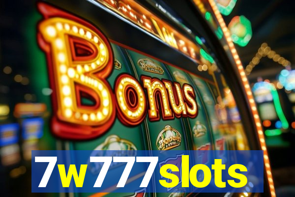 7w777slots