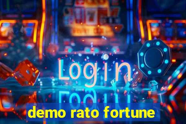 demo rato fortune