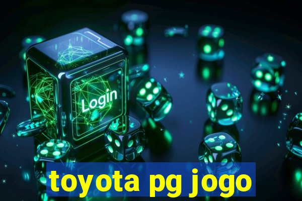 toyota pg jogo