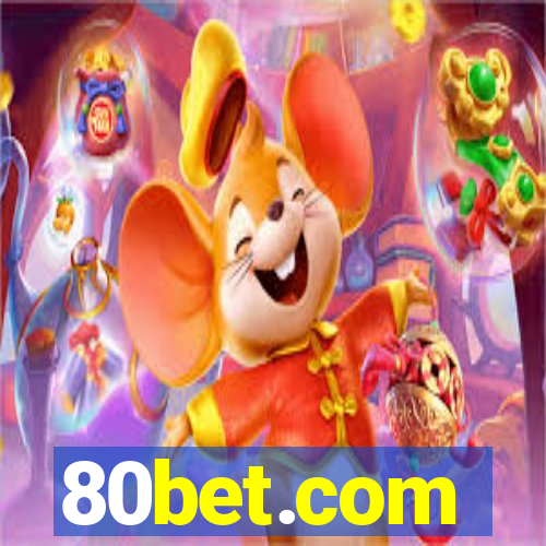 80bet.com