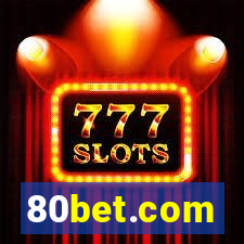 80bet.com